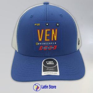 Gorra vzlabrand-latin store