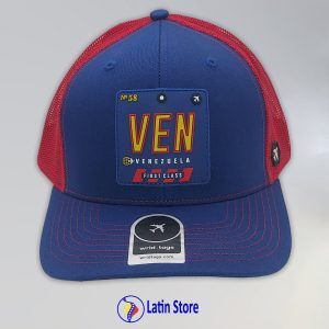 Gorra vzlabrand-latin store