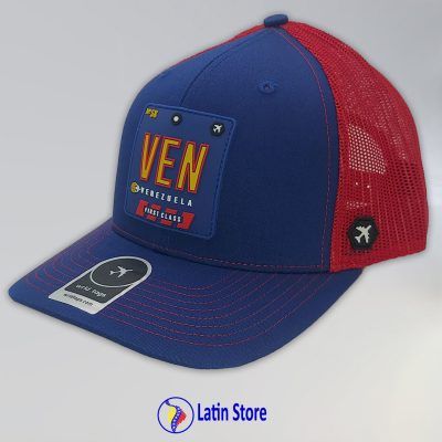Gorra vzlabrand-latin store