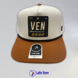 Gorra Vzla Brand - Latin Store Ve