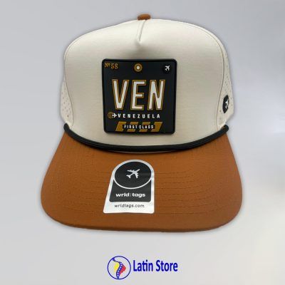 Gorra Vzla Brand - Latin Store Ve Gorra Vzla Brand - Latin Store Ve