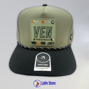 Gorra Vzla Brand - Latin Store Ve