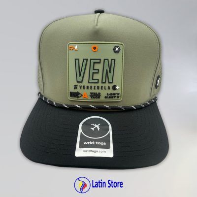 Gorra Vzla Brand - Latin Store Ve Gorra Vzla Brand - Latin Store Ve