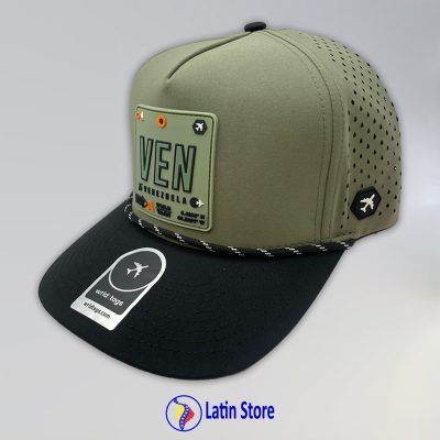 Gorra Vzla Brand - Latin Store VeGVB-50-13-LAT Gorra Vzla Brand - Latin Store Ve