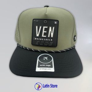 Gorra Vzla Brand - Latin Store Ve