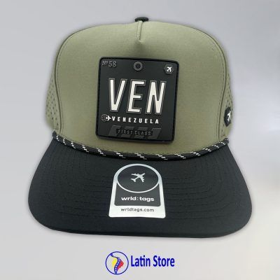 Gorra Vzla Brand - Latin Store Ve