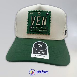 Gorra Vzla Brand - Latin Store Ve
