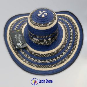 Sombrero Colombiano - Vueltiao - Latin Store V