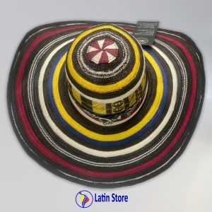Sombrero Colombiano - Vueltiao - Latin Store V Sombrero Colombiano - Vueltiao - Latin Store V