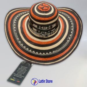 Sombrero Colombiano - Vueltiao - Latin Store V