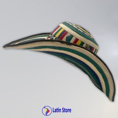 Sombrero Colombiano - Vueltiao - Latin Store V