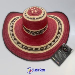 Sombrero Colombiano - Vueltiao - Latin Store V Sombrero Colombiano - Vueltiao - Latin Store V