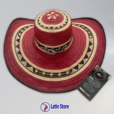 Sombrero Colombiano - Vueltiao - Latin Store V