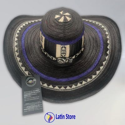 Sombrero Colombiano - Vueltiao - Latin Store V