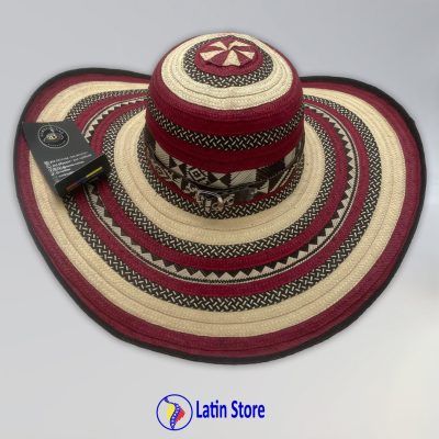 Sombrero Colombiano - Vueltiao - Latin Store V Sombrero Colombiano - Vueltiao - Latin Store V