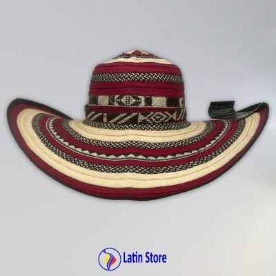 Sombrero Colombiano - Vueltiao - Latin Store V Sombrero Colombiano - Vueltiao - Latin Store V