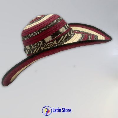 Sombrero Colombiano - Vueltiao - Latin Store V Sombrero Colombiano - Vueltiao - Latin Store V