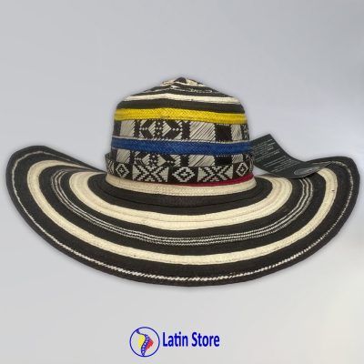 Sombrero Colombiano - Vueltiao - Latin Store V