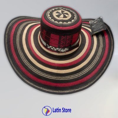 Sombrero Colombiano - Vueltiao - Latin Store V