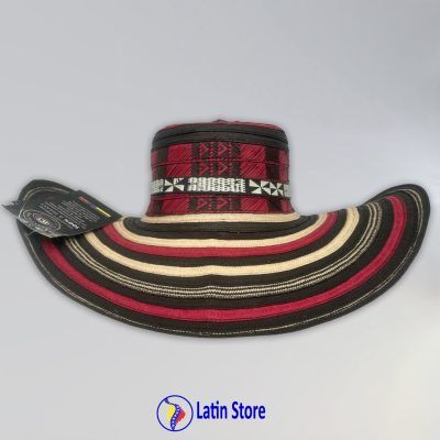 Sombrero Colombiano - Vueltiao - Latin Store V