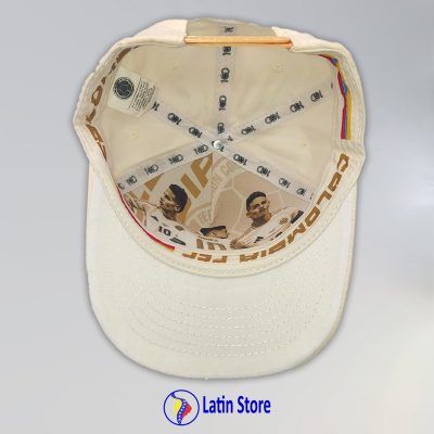 Gorra Colombia - Latin Store Ve