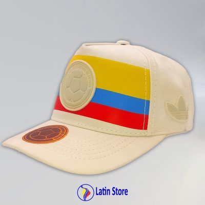 Gorra Colombia - Latin Store Ve