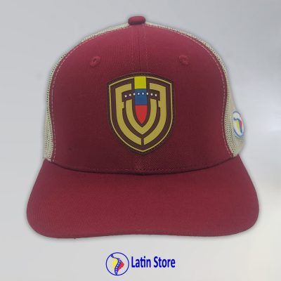 Gorra FVF - Latin Store Ve
