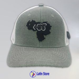 Gorra +58 - Latin Store Ve
