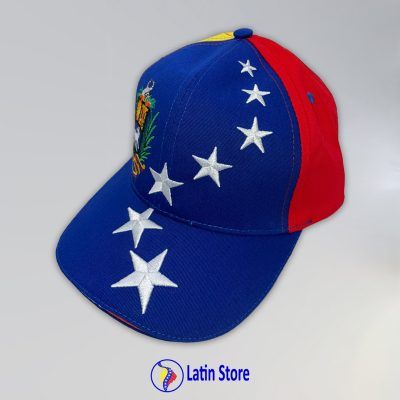 Gorra Venezuela - Latin Store Ve