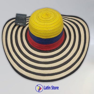 Sombrero Colombiano - Vueltiao - Latin Store Ve