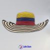 Sombrero Colombiano - Vueltiao - Latin Store Ve
