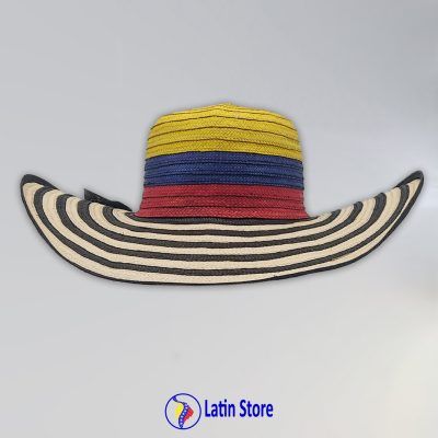 Sombrero Colombiano - Vueltiao - Latin Store Ve
