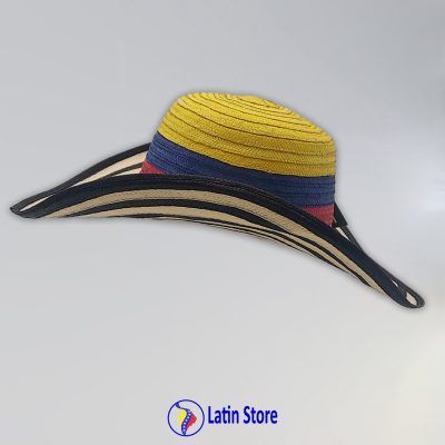 Sombrero Colombiano - Vueltiao - Latin Store Ve