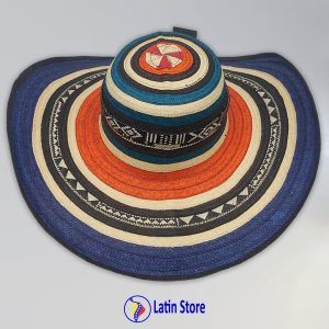 Sombrero Colombiano - Vueltiao - Latin Store Ve Sombrero Colombiano - Vueltiao - Latin Store Ve
