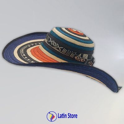 Sombrero Colombiano - Vueltiao - Latin Store Ve