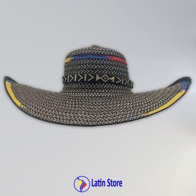 Sombrero Colombiano - Vueltiao - Latin Store Ve Sombrero Colombiano - Vueltiao - Latin Store Ve