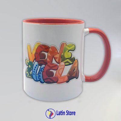 Tazas Venezuela - Latin Store VE