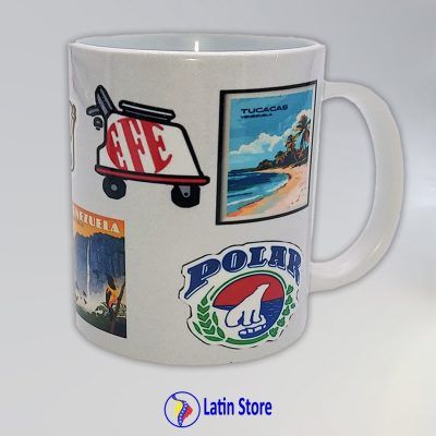 Tazas Venezuela - Latin Store VE