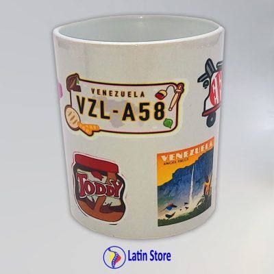Tazas Venezuela - Latin Store VE