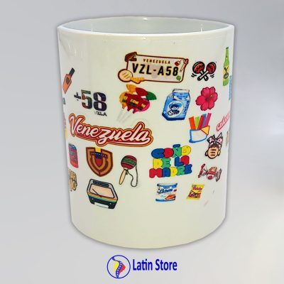 Tazas Venezuela - Latin Store VE
