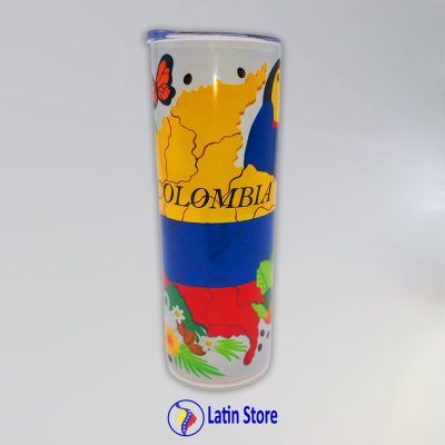 Vasos Términos Colombia - Latin Store VE