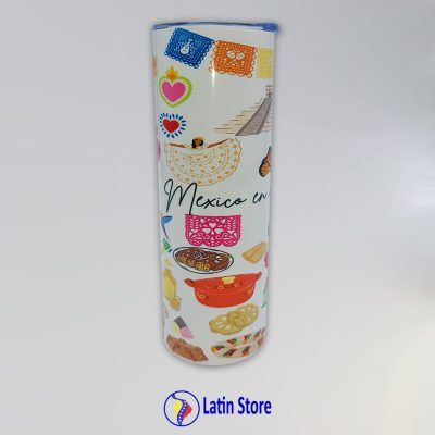 Vasos Términos México - Latin Store VE