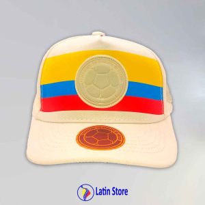 Gorra Colimbia 100 años - LatinStoreVe