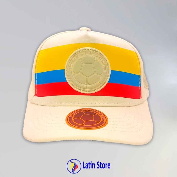 Gorra Colimbia 100 años - LatinStoreVe