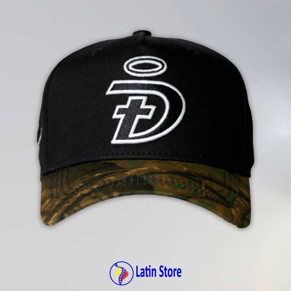 Gorra Diosgod - LatinStoreVE