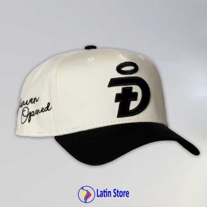 Gorra Diosgod - LatinStoreVE