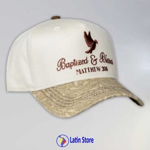 Gorra Diosgod - LatinStoreVE