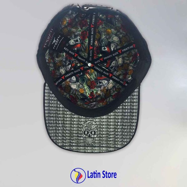Gorra Ferreti Hats - LatinStoreVe