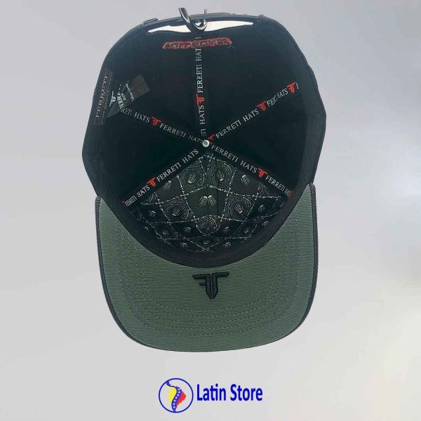 Gorra Ferreti Hats - LatinStoreVe