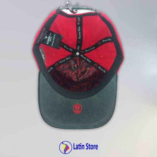 Gorra Ferreti Hats - LatinStoreVe